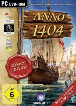 Anno 1404 K�nigsedition - PC - Strategie