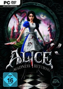 Alice Madness Returns - PC - Action Adventure